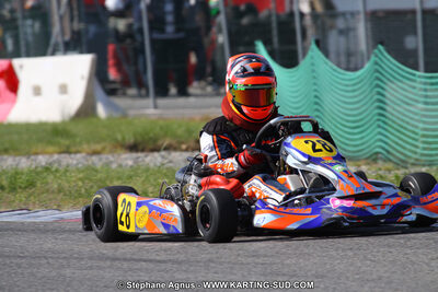 17/04/2011 : 2ème manche du Championnat Open Atlantique à Muret (Photos Stéphane Agnus) 2011 — karting