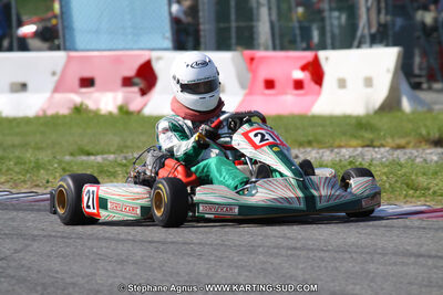 17/04/2011 : 2ème manche du Championnat Open Atlantique à Muret (Photos Stéphane Agnus) 2011 — karting