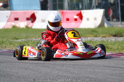 17/04/2011 : 2ème manche du Championnat Open Atlantique à Muret (Photos Stéphane Agnus) 2011 — karting