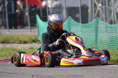 17/04/2011 : 2ème manche du Championnat Open Atlantique à Muret (Photos Stéphane Agnus) 2011 — karting