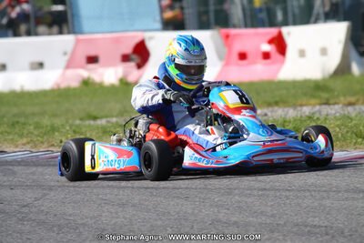 17/04/2011 : 2ème manche du Championnat Open Atlantique à Muret (Photos Stéphane Agnus) 2011 — karting