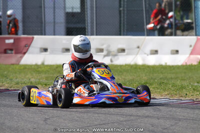 17/04/2011 : 2ème manche du Championnat Open Atlantique à Muret (Photos Stéphane Agnus) 2011 — karting