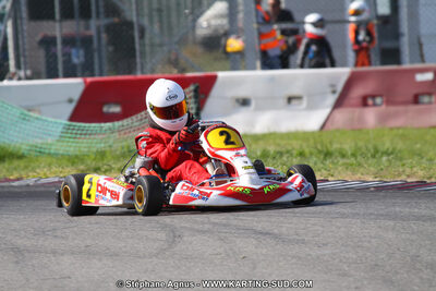 17/04/2011 : 2ème manche du Championnat Open Atlantique à Muret (Photos Stéphane Agnus) 2011 — karting