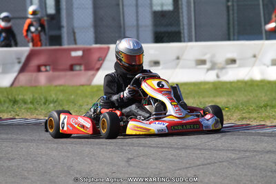 17/04/2011 : 2ème manche du Championnat Open Atlantique à Muret (Photos Stéphane Agnus) 2011 — karting