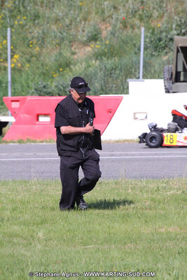 17/04/2011 : 2ème manche du Championnat Open Atlantique à Muret (Photos Stéphane Agnus) 2011 — karting