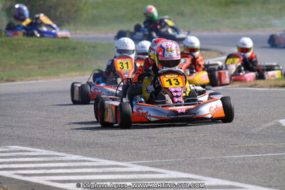 17/04/2011 : 2ème manche du Championnat Open Atlantique à Muret (Photos Stéphane Agnus) 2011 — karting