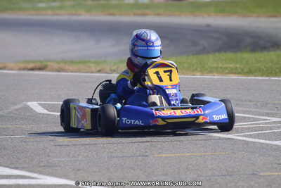17/04/2011 : 2ème manche du Championnat Open Atlantique à Muret (Photos Stéphane Agnus) 2011 — karting