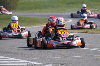 17/04/2011 : 2ème manche du Championnat Open Atlantique à Muret (Photos Stéphane Agnus) 2011 — karting