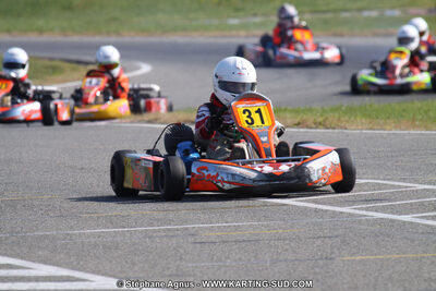 17/04/2011 : 2ème manche du Championnat Open Atlantique à Muret (Photos Stéphane Agnus) 2011 — karting