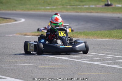 17/04/2011 : 2ème manche du Championnat Open Atlantique à Muret (Photos Stéphane Agnus) 2011 — karting