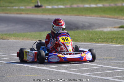 17/04/2011 : 2ème manche du Championnat Open Atlantique à Muret (Photos Stéphane Agnus) 2011 — karting
