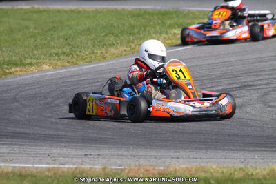 17/04/2011 : 2ème manche du Championnat Open Atlantique à Muret (Photos Stéphane Agnus) 2011 — karting