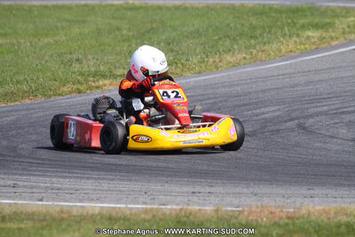 17/04/2011 : 2ème manche du Championnat Open Atlantique à Muret (Photos Stéphane Agnus) 2011 — karting