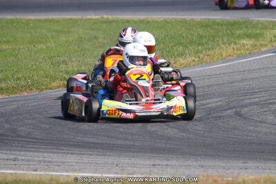 17/04/2011 : 2ème manche du Championnat Open Atlantique à Muret (Photos Stéphane Agnus) 2011 — karting
