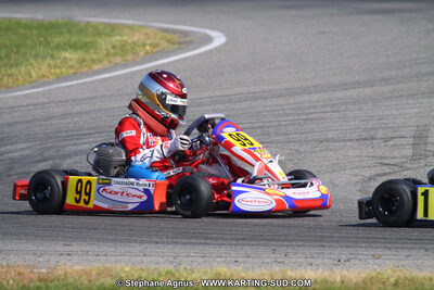 17/04/2011 : 2ème manche du Championnat Open Atlantique à Muret (Photos Stéphane Agnus) 2011 — karting