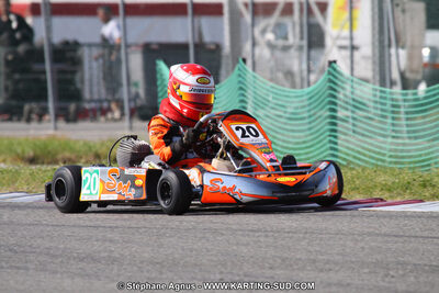 17/04/2011 : 2ème manche du Championnat Open Atlantique à Muret (Photos Stéphane Agnus) 2011 — karting
