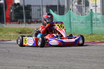 17/04/2011 : 2ème manche du Championnat Open Atlantique à Muret (Photos Stéphane Agnus) 2011 — karting