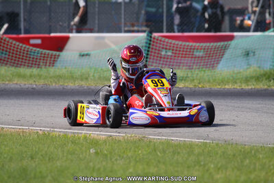 17/04/2011 : 2ème manche du Championnat Open Atlantique à Muret (Photos Stéphane Agnus) 2011 — karting