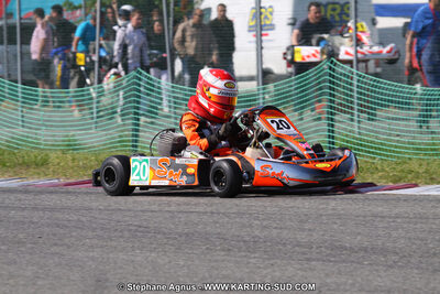 17/04/2011 : 2ème manche du Championnat Open Atlantique à Muret (Photos Stéphane Agnus) 2011 — karting