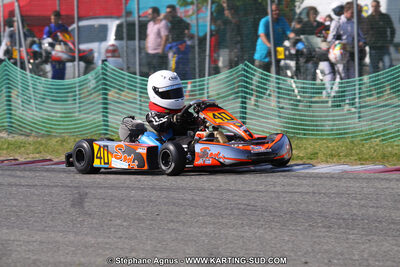 17/04/2011 : 2ème manche du Championnat Open Atlantique à Muret (Photos Stéphane Agnus) 2011 — karting