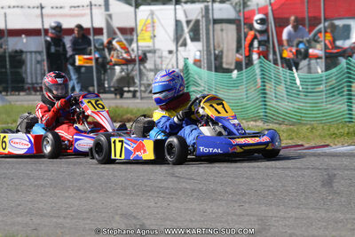 17/04/2011 : 2ème manche du Championnat Open Atlantique à Muret (Photos Stéphane Agnus) 2011 — karting