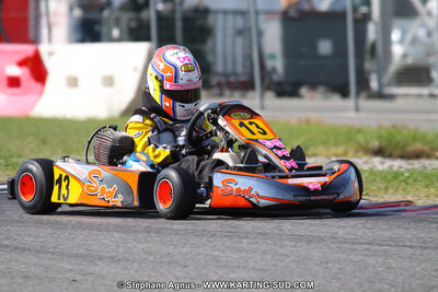 17/04/2011 : 2ème manche du Championnat Open Atlantique à Muret (Photos Stéphane Agnus) 2011 — karting
