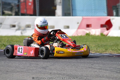 17/04/2011 : 2ème manche du Championnat Open Atlantique à Muret (Photos Stéphane Agnus) 2011 — karting