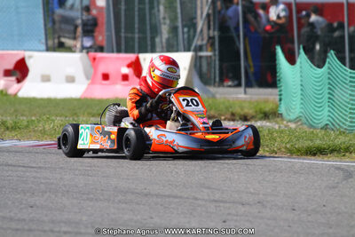 17/04/2011 : 2ème manche du Championnat Open Atlantique à Muret (Photos Stéphane Agnus) 2011 — karting