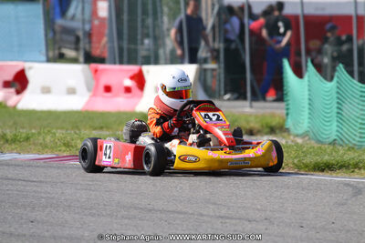 17/04/2011 : 2ème manche du Championnat Open Atlantique à Muret (Photos Stéphane Agnus) 2011 — karting