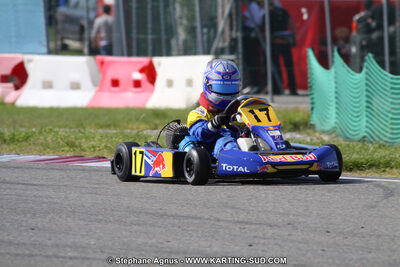 17/04/2011 : 2ème manche du Championnat Open Atlantique à Muret (Photos Stéphane Agnus) 2011 — karting