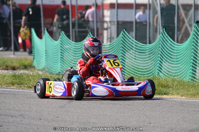 17/04/2011 : 2ème manche du Championnat Open Atlantique à Muret (Photos Stéphane Agnus) 2011 — karting