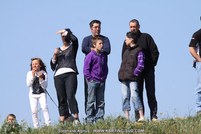 17/04/2011 : 2ème manche du Championnat Open Atlantique à Muret (Photos Stéphane Agnus) 2011 — karting