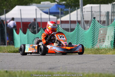 17/04/2011 : 2ème manche du Championnat Open Atlantique à Muret (Photos Stéphane Agnus) 2011 — karting