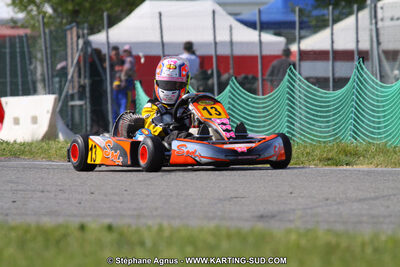 17/04/2011 : 2ème manche du Championnat Open Atlantique à Muret (Photos Stéphane Agnus) 2011 — karting