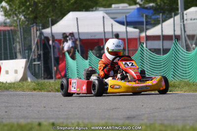 17/04/2011 : 2ème manche du Championnat Open Atlantique à Muret (Photos Stéphane Agnus) 2011 — karting