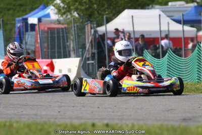 17/04/2011 : 2ème manche du Championnat Open Atlantique à Muret (Photos Stéphane Agnus) 2011 — karting