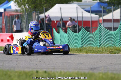 17/04/2011 : 2ème manche du Championnat Open Atlantique à Muret (Photos Stéphane Agnus) 2011 — karting
