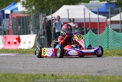17/04/2011 : 2ème manche du Championnat Open Atlantique à Muret (Photos Stéphane Agnus) 2011 — karting