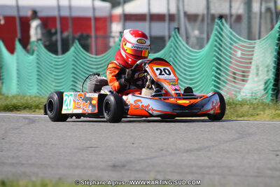 17/04/2011 : 2ème manche du Championnat Open Atlantique à Muret (Photos Stéphane Agnus) 2011 — karting