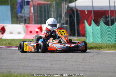 17/04/2011 : 2ème manche du Championnat Open Atlantique à Muret (Photos Stéphane Agnus) 2011 — karting