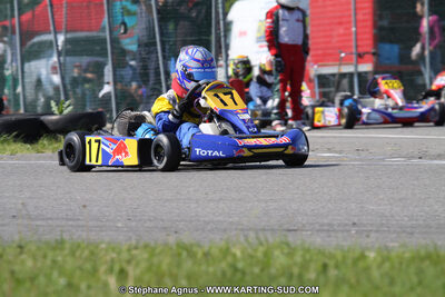 17/04/2011 : 2ème manche du Championnat Open Atlantique à Muret (Photos Stéphane Agnus) 2011 — karting