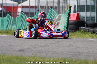17/04/2011 : 2ème manche du Championnat Open Atlantique à Muret (Photos Stéphane Agnus) 2011 — karting