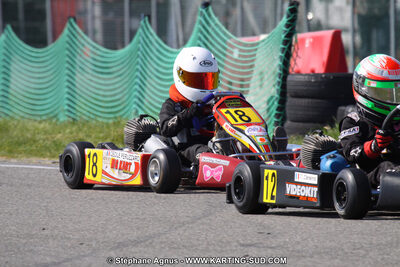 17/04/2011 : 2ème manche du Championnat Open Atlantique à Muret (Photos Stéphane Agnus) 2011 — karting