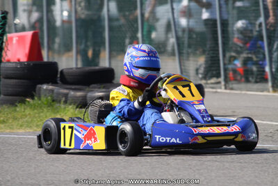17/04/2011 : 2ème manche du Championnat Open Atlantique à Muret (Photos Stéphane Agnus) 2011 — karting