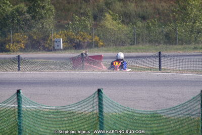 17/04/2011 : 2ème manche du Championnat Open Atlantique à Muret (Photos Stéphane Agnus) 2011 — karting
