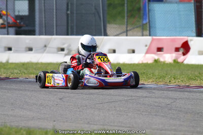 17/04/2011 : 2ème manche du Championnat Open Atlantique à Muret (Photos Stéphane Agnus) 2011 — karting