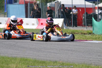 17/04/2011 : 2ème manche du Championnat Open Atlantique à Muret (Photos Stéphane Agnus) 2011 — karting