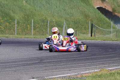 17/04/2011 : 2ème manche du Championnat Open Atlantique à Muret (Photos Stéphane Agnus) 2011 — karting