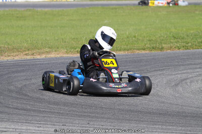17/04/2011 : 2ème manche du Championnat Open Atlantique à Muret (Photos Stéphane Agnus) 2011 — karting