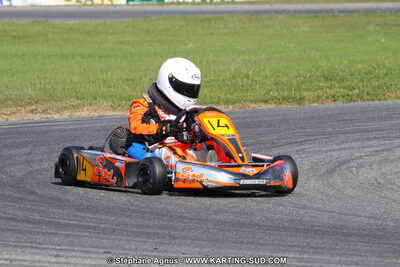 17/04/2011 : 2ème manche du Championnat Open Atlantique à Muret (Photos Stéphane Agnus) 2011 — karting